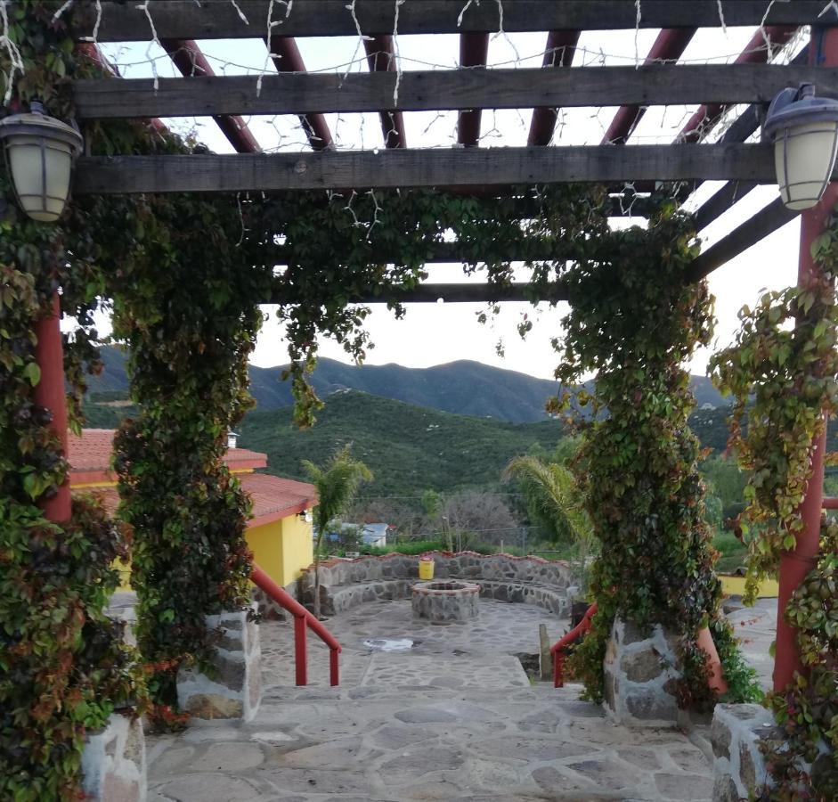 El Rincon Del Valle En La Ruta Del Vino 장크트 고아르스하우젠 외부 사진